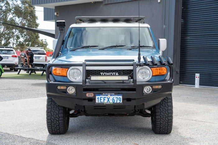2011 Toyota FJ Cruiser