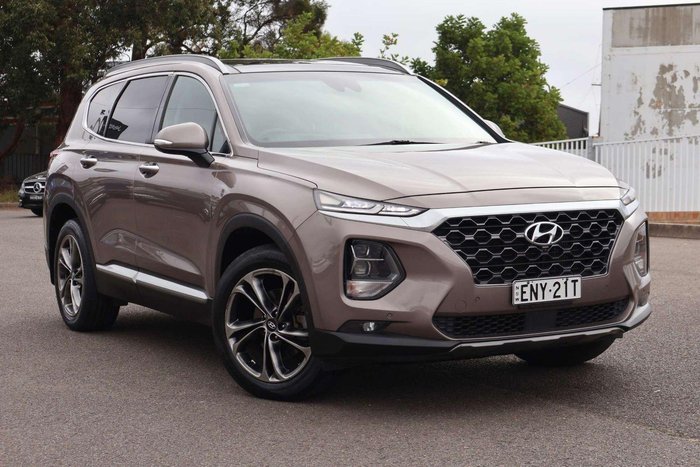 2019 Hyundai Santa Fe
