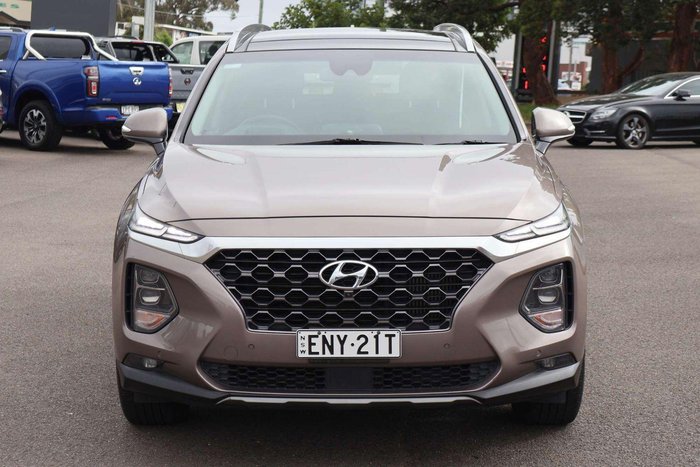 2019 Hyundai Santa Fe Highlander