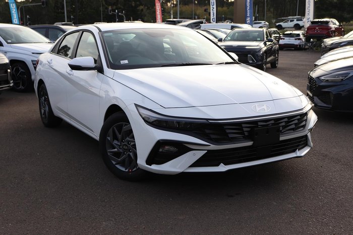 2026 Hyundai i30 CN7.V4 MY26