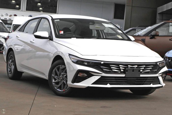 2026 Hyundai i30 CN7.V4 MY26