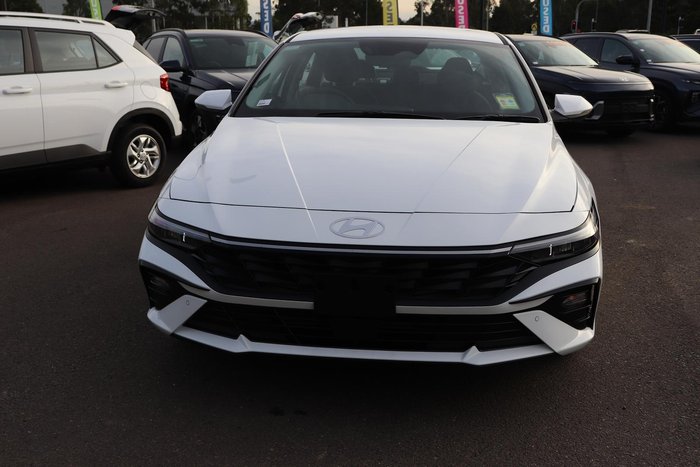 2026 Hyundai i30