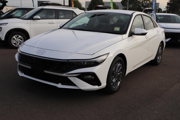2026 Hyundai i30