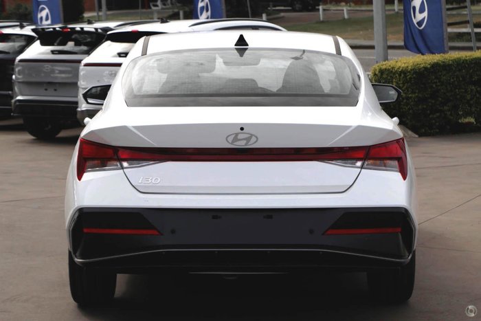 2026 Hyundai i30 CN7.V4 MY26