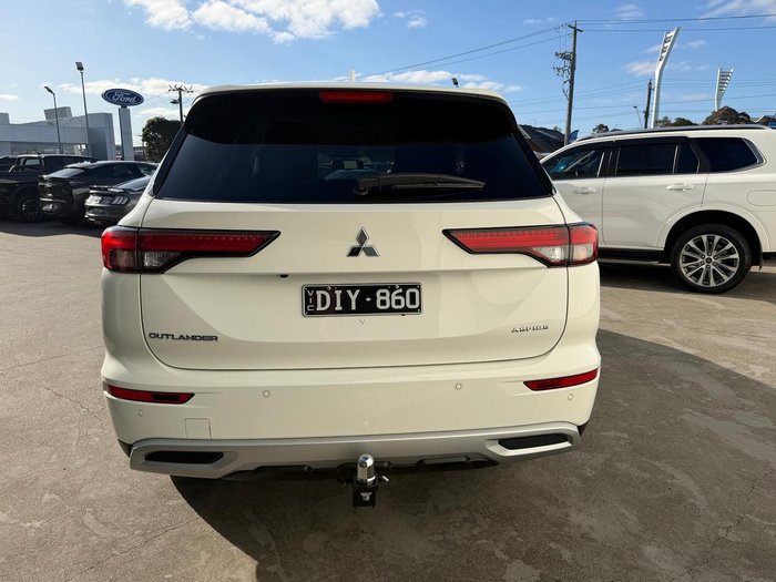 2024 Mitsubishi Outlander Aspire