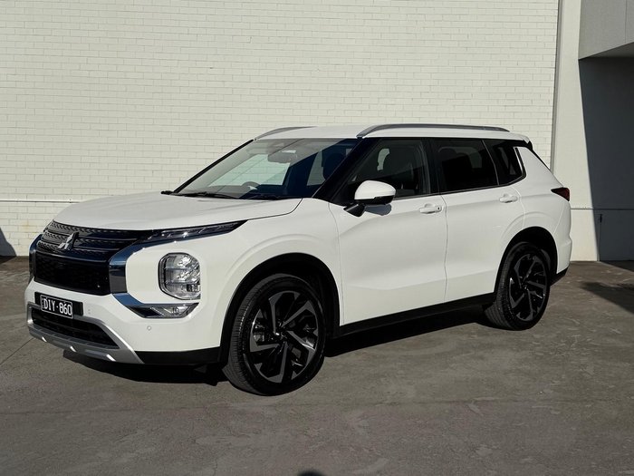 2024 Mitsubishi Outlander
