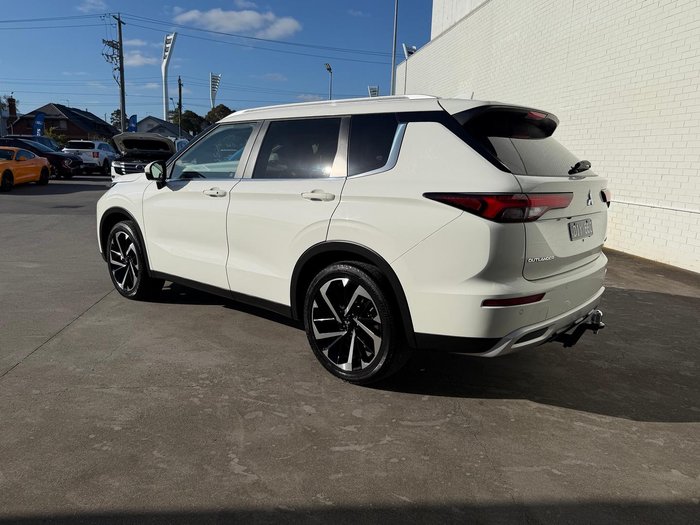 2024 Mitsubishi Outlander Aspire