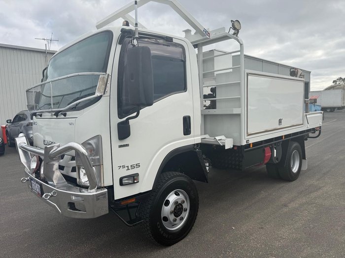 2019 Isuzu N Series