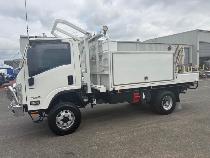 2019 Isuzu N Series NPS 45/75-155