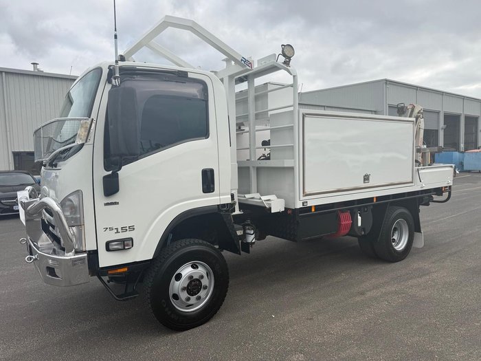2019 Isuzu N Series NPS 45/75-155