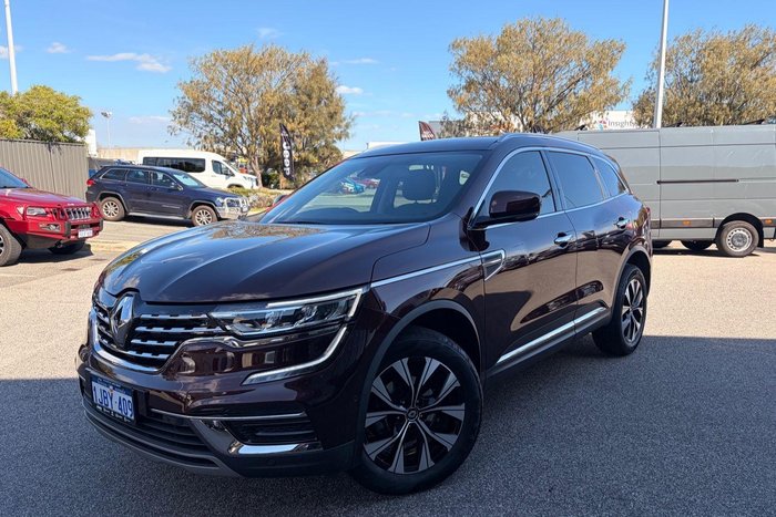2025 Renault Koleos Evolution