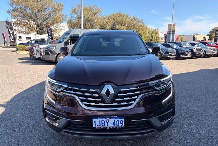 2025 Renault Koleos Evolution