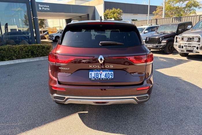 2025 Renault Koleos Evolution