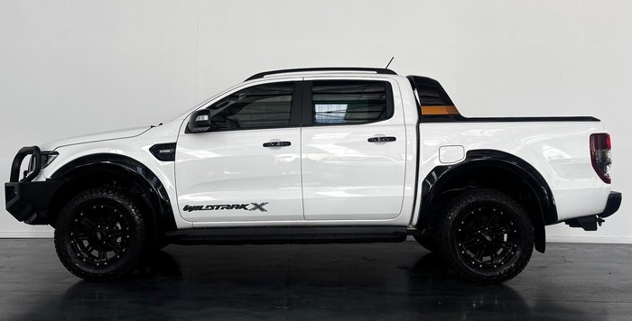 2021 Ford Ranger Wildtrak