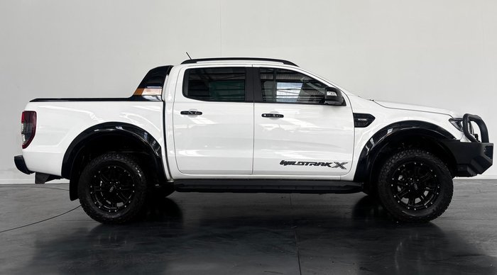 2021 Ford Ranger Wildtrak