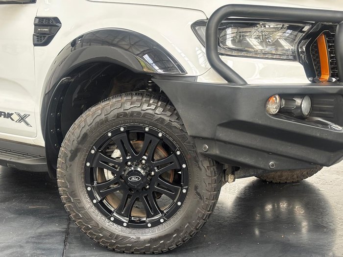 2021 Ford Ranger Wildtrak