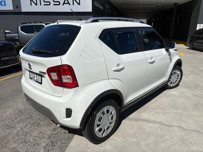 2021 Suzuki Ignis GL MF Series II
