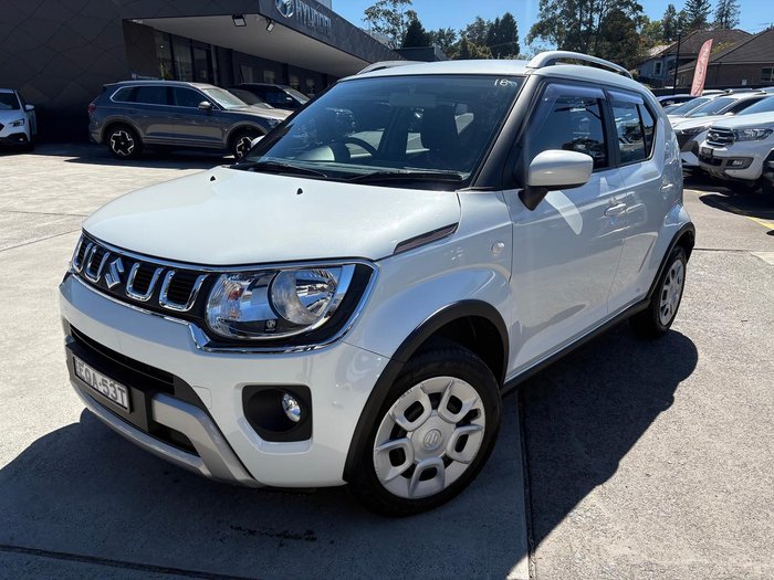 2021 Suzuki Ignis