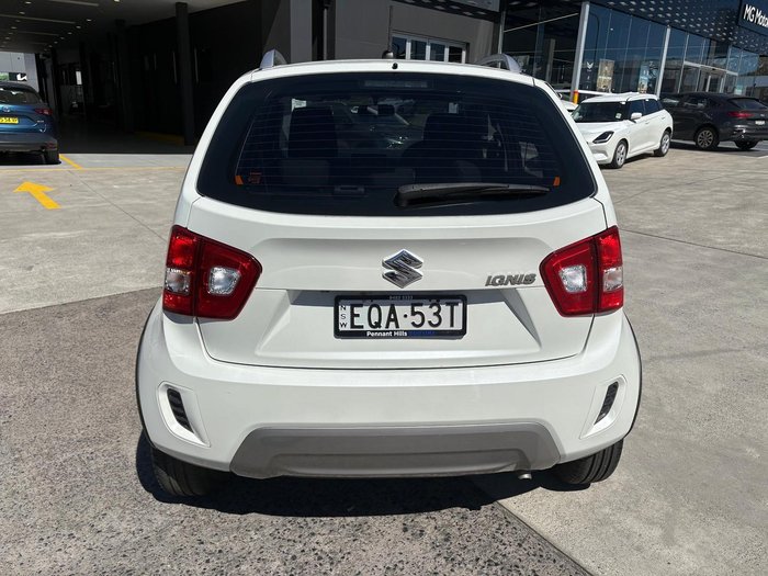 2021 Suzuki Ignis GL