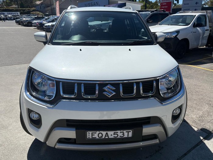 2021 Suzuki Ignis GL
