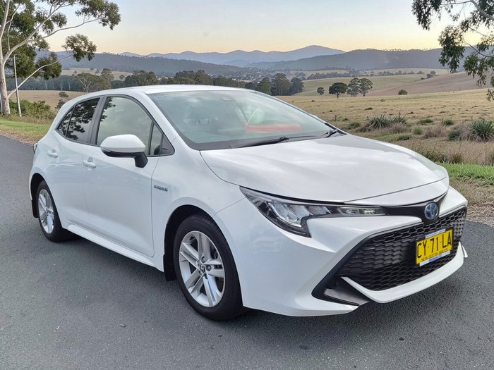 2020 Toyota Corolla