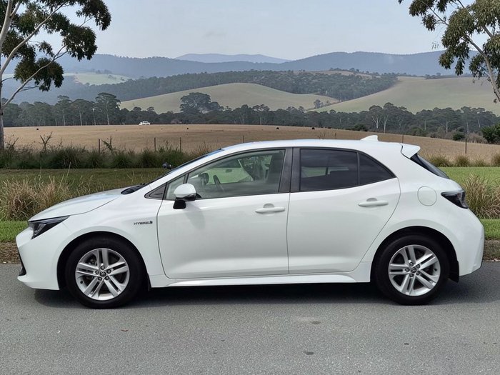 2020 Toyota Corolla Ascent Sport Hybrid