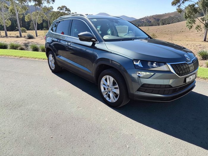 2019 SKODA Karoq