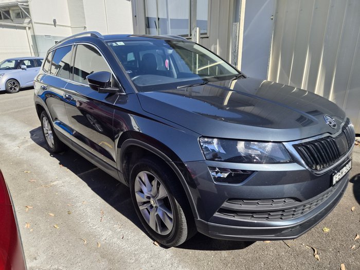 2019 SKODA Karoq