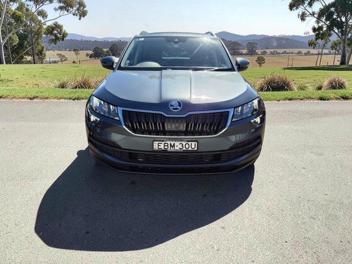 2019 SKODA Karoq 110TSI