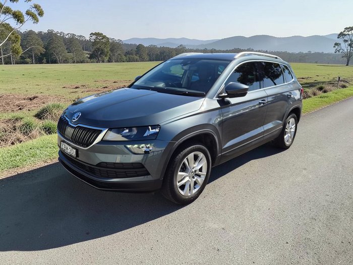2019 SKODA Karoq 110TSI