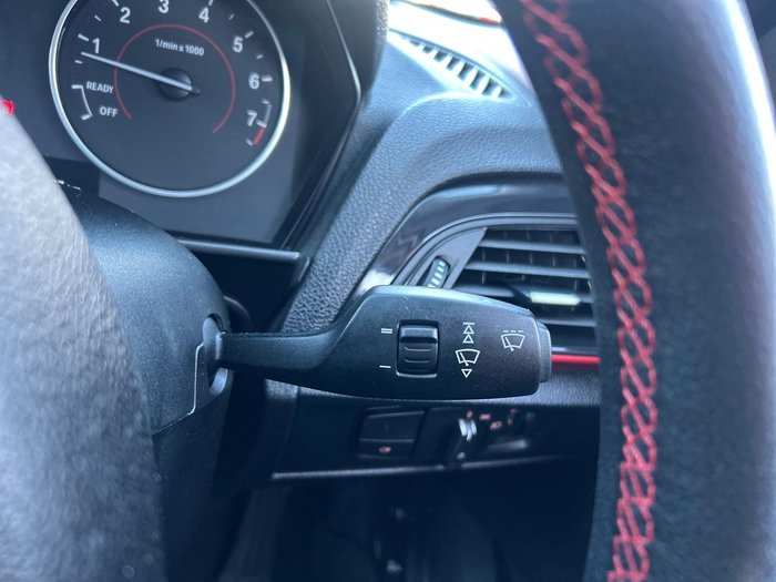 2012 BMW 1 Series 116i