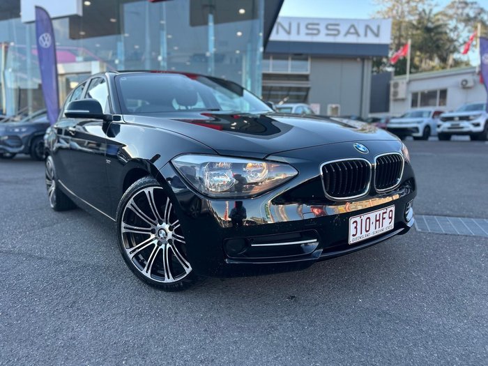 2012 BMW 1 Series