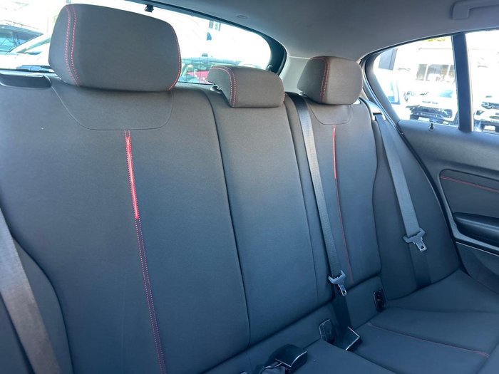 2012 BMW 1 Series 116i