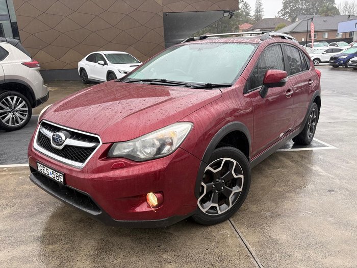 2013 Subaru XV