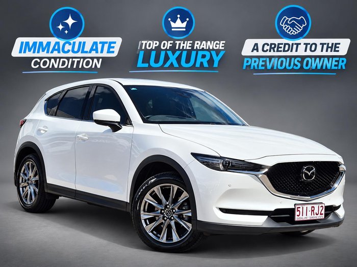 2018 Mazda CX-5