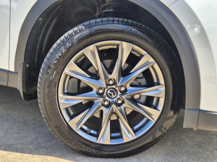 2018 Mazda CX-5 Akera