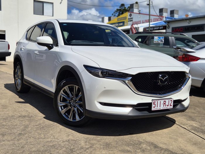2018 Mazda CX-5 Akera