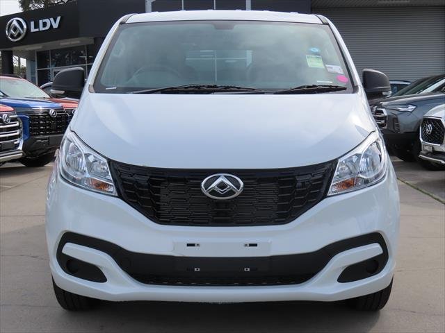 2026 LDV G10