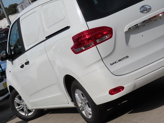 2026 LDV G10