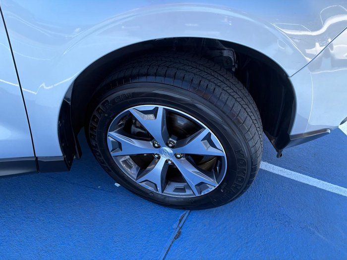 2015 Subaru Forester 2.5i-L