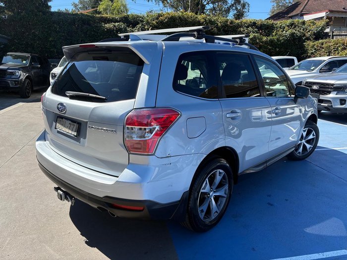 2015 Subaru Forester 2.5i-L