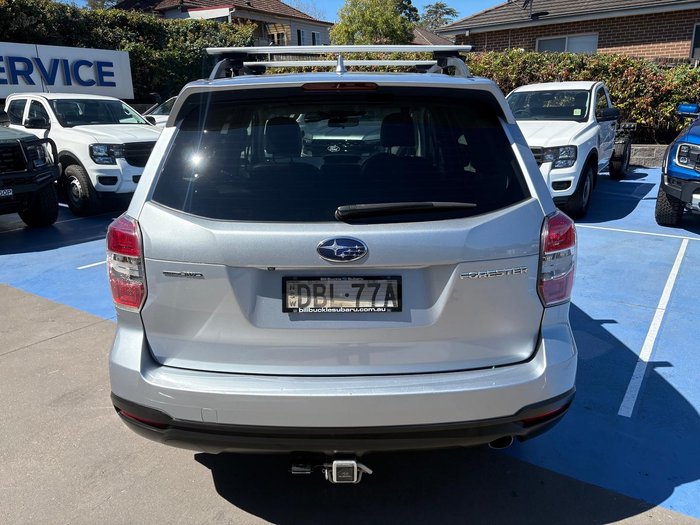 2015 Subaru Forester 2.5i-L