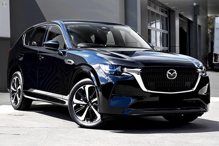 2026 Mazda CX-60