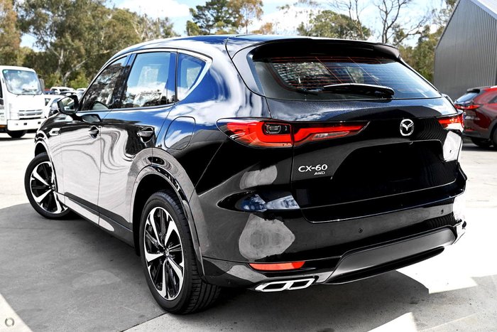 2026 Mazda CX-60 D50e Azami