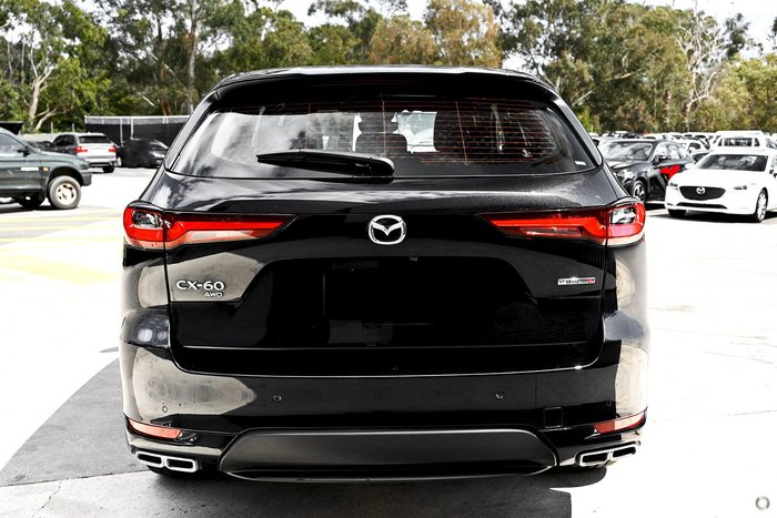 2026 Mazda CX-60 D50e Azami