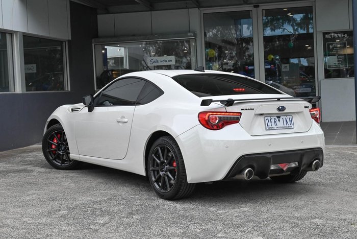 2017 Subaru BRZ