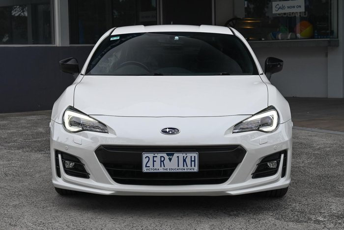 2017 Subaru BRZ