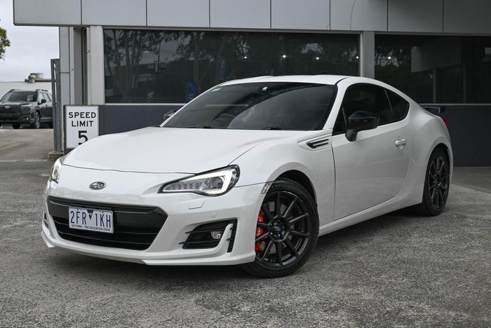 2017 Subaru BRZ