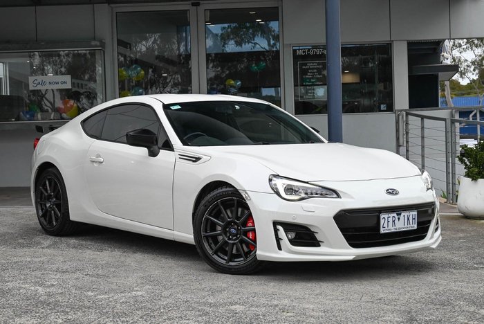 2017 Subaru BRZ