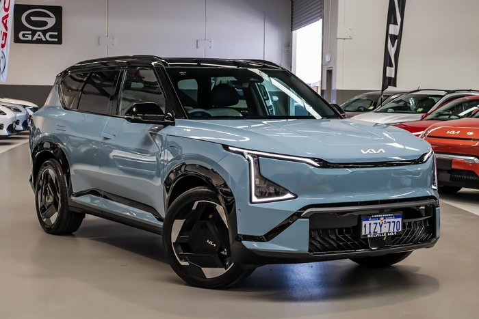2026 Kia EV5